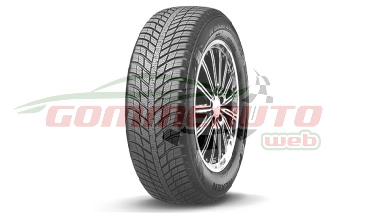 COP. 225/50VR17  NEXEN  N BLUE 4 SEASON XL         98V M+S